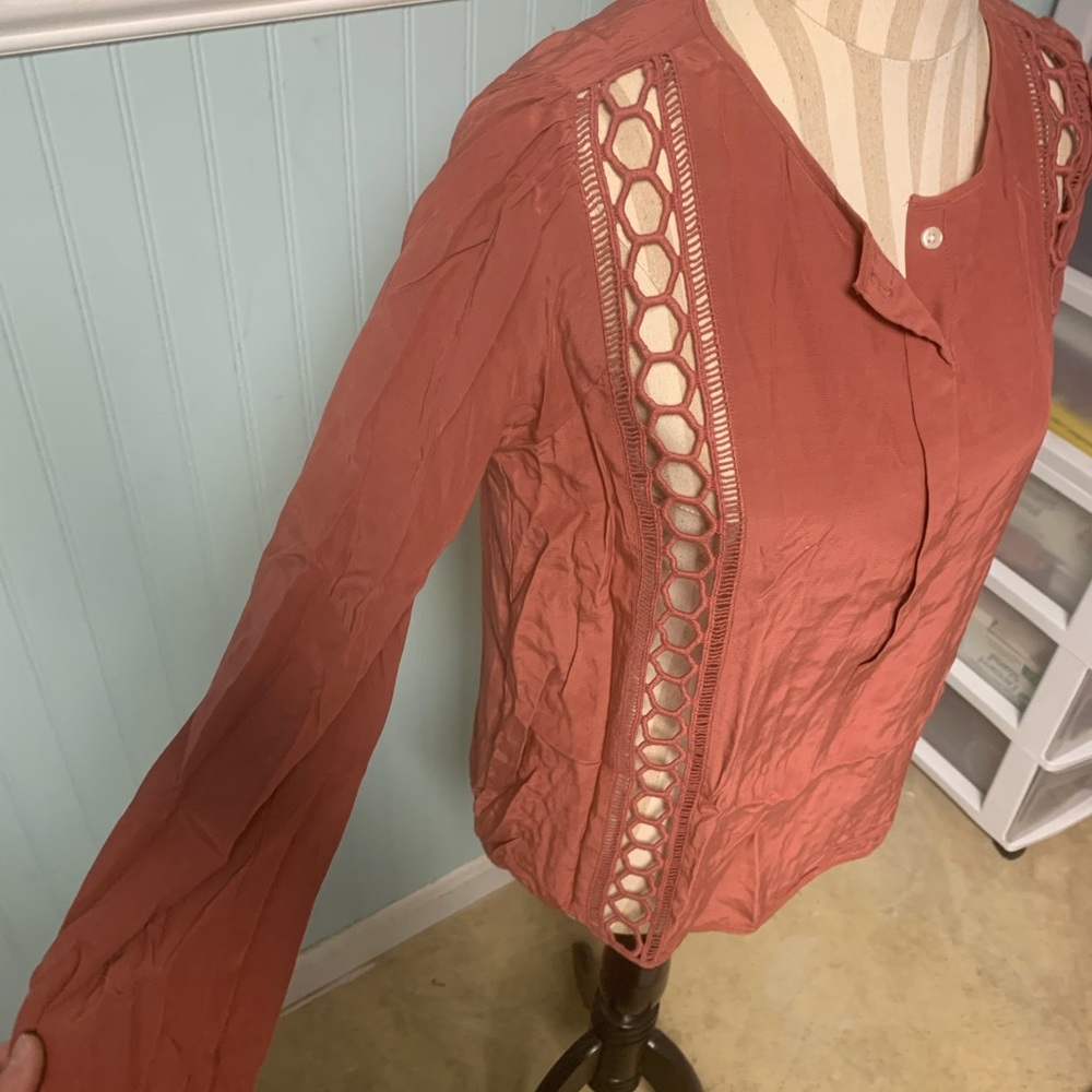 Loft blouse - Picture 2 of 3